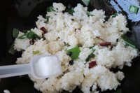 香辣豆豉炒饭