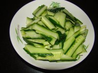 黄瓜鸡蛋木耳