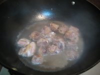 茄汁菠萝烧排骨