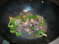 茄汁菠萝烧排骨
