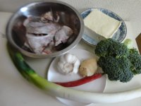 红烧鱼头豆腐