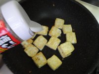 红烧鱼头豆腐