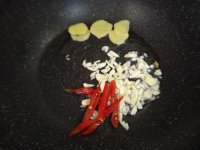 红烧鱼头豆腐