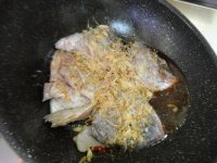 红烧鱼头豆腐