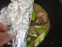 红烧鱼头豆腐