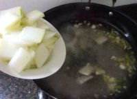 冬瓜呛肥蛏