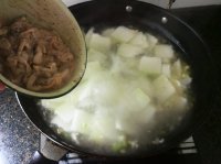 冬瓜呛肥蛏