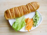 鸡蛋汉堡
