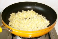 金包银蛋炒饭