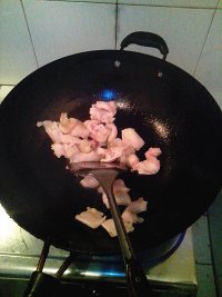 莴笋木耳丝