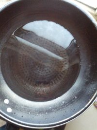蒜苗炒苦瓜