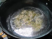 肉末豆角汤