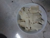 芹菜炒豆皮