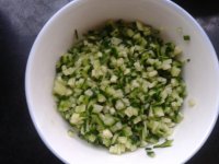 黄瓜蛋炒饭