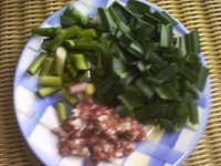 鱼香冻豆腐