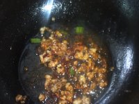 鱼香冻豆腐