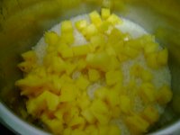 菠萝焖饭