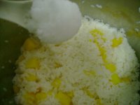 菠萝焖饭