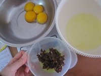 蜜枣蛋糕卷