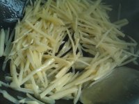 酸辣土豆丝