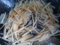 酸辣土豆丝
