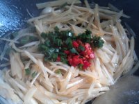 酸辣土豆丝