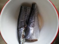 冻豆腐炖鲃鱼