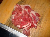 炒合菜