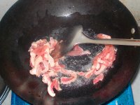 炒合菜