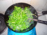 炒合菜