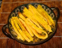 炒合菜