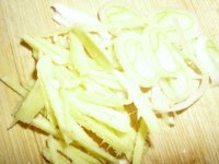 杏鲍菇炒火腿