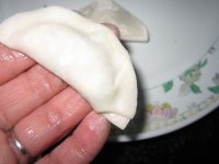 三鲜饺子