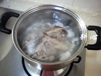 鱼翅鸡汤
