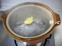 鱼翅鸡汤