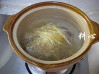 鱼翅鸡汤