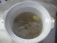鱼翅鸡汤