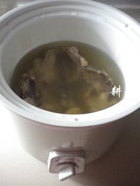 鱼翅鸡汤