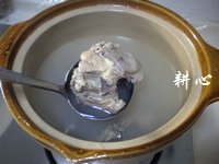 大白菜木耳鸡汤