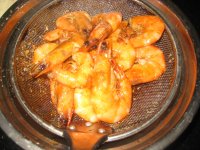 茄汁虾