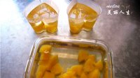黄桃果冻