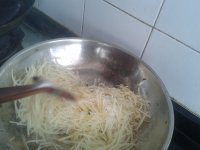 酸辣土豆丝