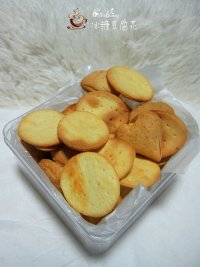 芝士苏打饼干