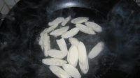 荷兰豆炒腊肠