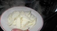 荷兰豆炒腊肠