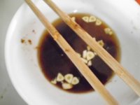 胡萝卜豆芽炒饼