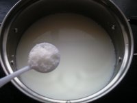 玉米牛奶甜锅