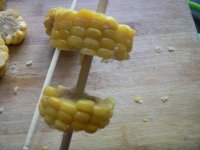 玉米牛奶甜锅