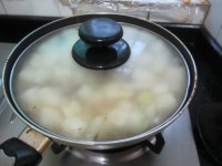 肉片煮冬瓜