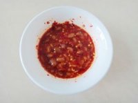 水豆豉拌黄瓜
